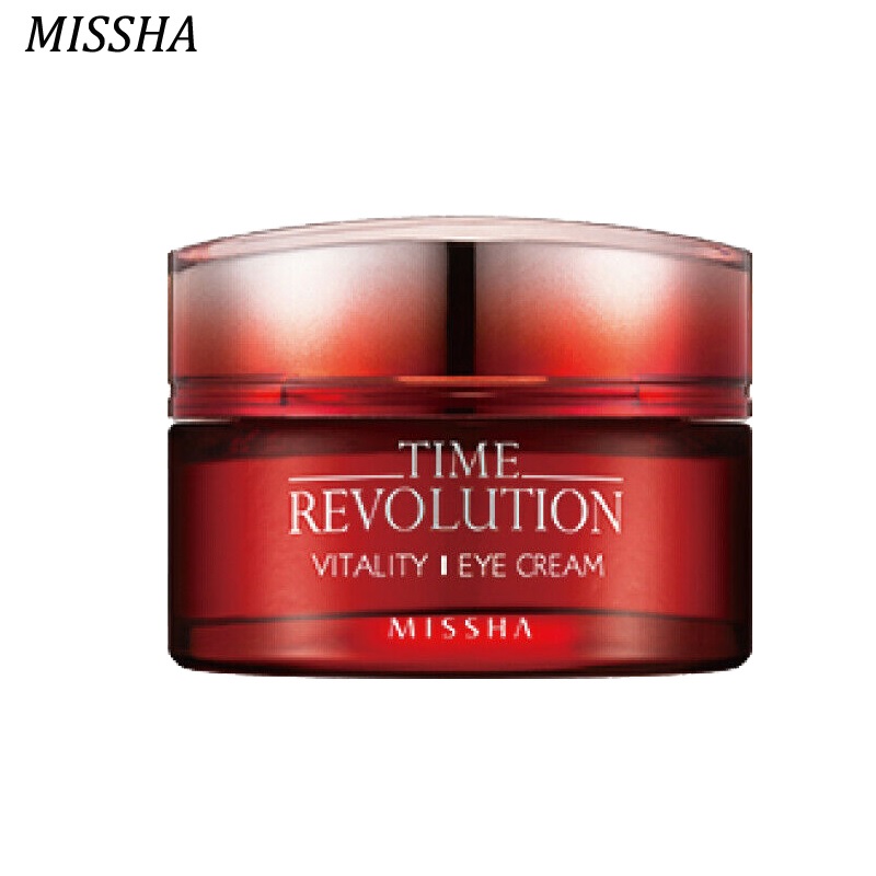 Merit Beauty Makeup - MISSHA Time Revolution Vitality Göz Kremi