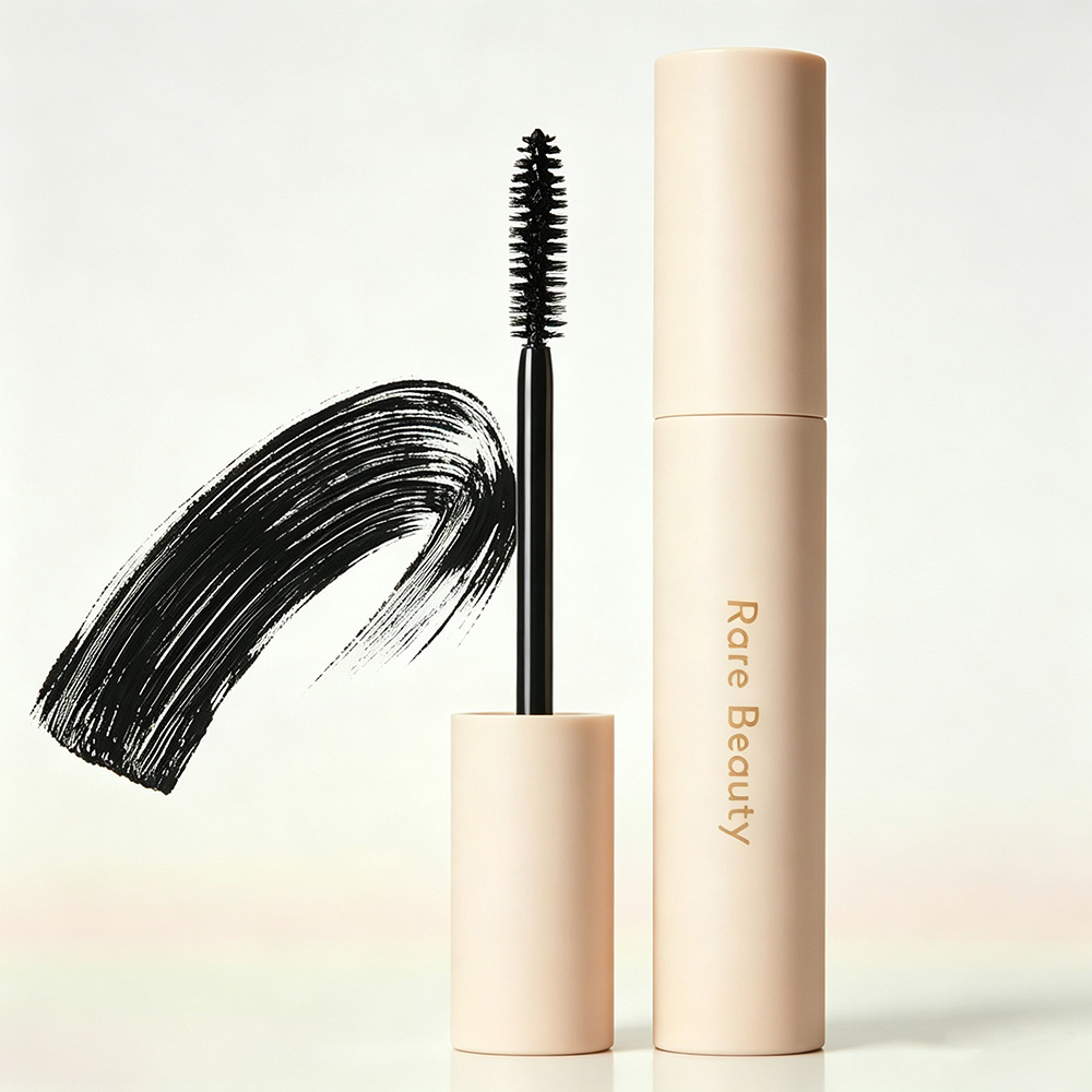 Huda Beauty Makeup Mini Kit - Rare Beauty Güçlü Esneme Veren Kirpik
