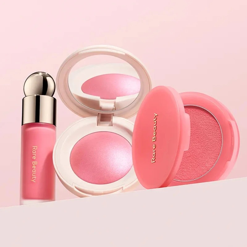 Huda Beauty Makeup Mini Kit - Sıcak Nadir Güzellik Mutlu Umut Sevinç