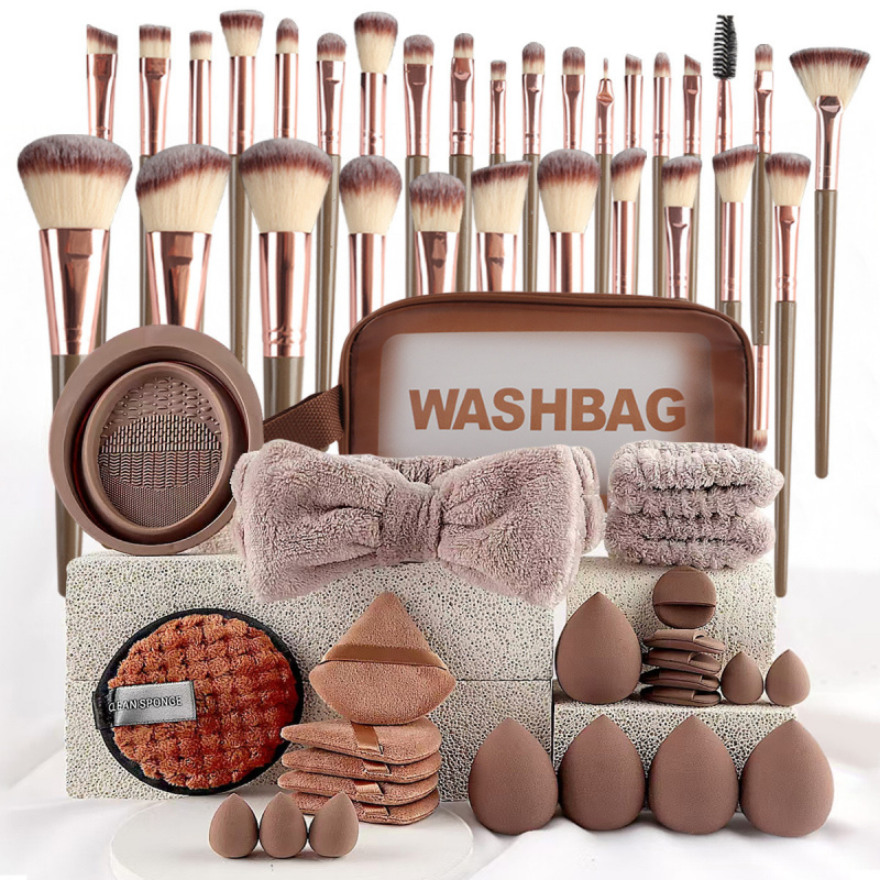 Beauty Makeup Store - 40 Parça Güzellik Makyaj Araçları Seti