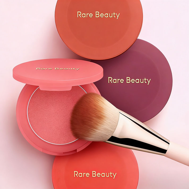 Huda Beauty Makeup Mini Kit - Rare Beauty Soft Pinch Mat Sıvı