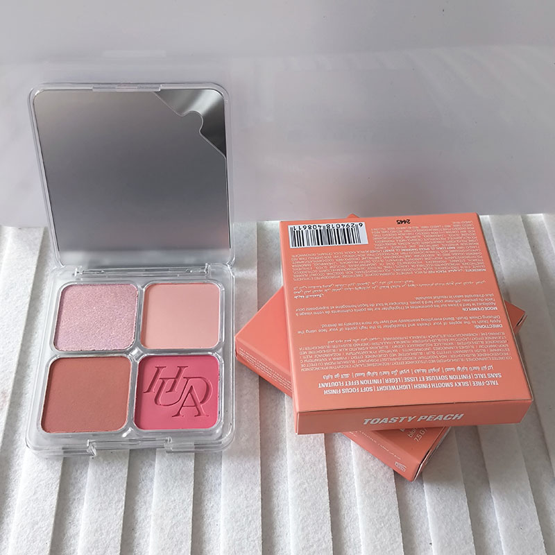 Nemlendirici Aynalı Ruj Dudak  - Huda Beauty Makeup Mini Kit incelemesi ve fiyatı