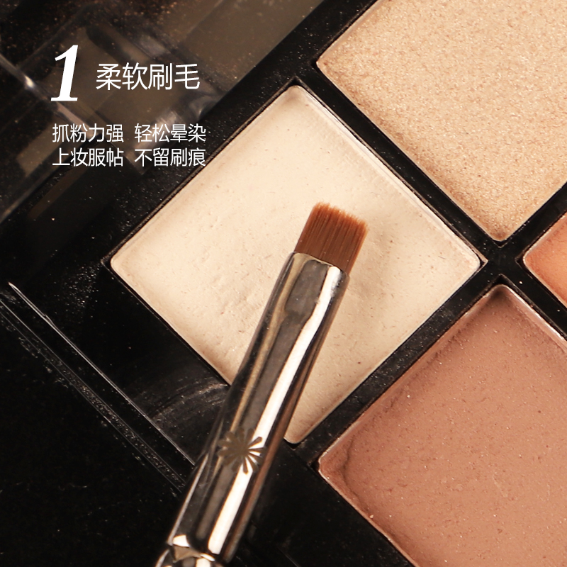 Piccasso Gri Makyaj Fırçası 72 - Beauty Makeup Store incelemesi ve fiyatı