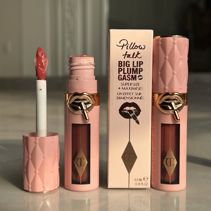 CT Dudak Parlatıcısı, Daha Dol - Huda Beauty Makeup Mini Kit incelemesi ve fiyatı