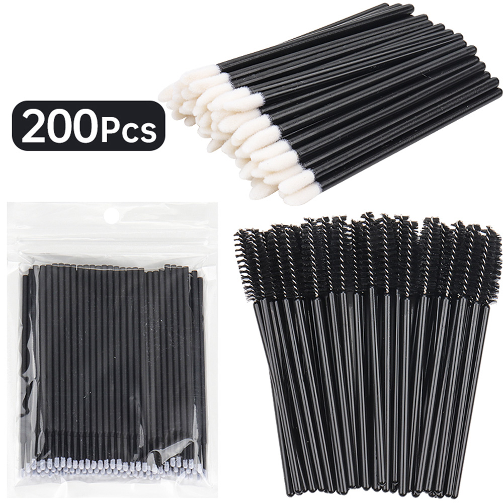 200PCS Profesyonel Kirpik Temi - Beauty Makeup Store incelemesi ve fiyatı