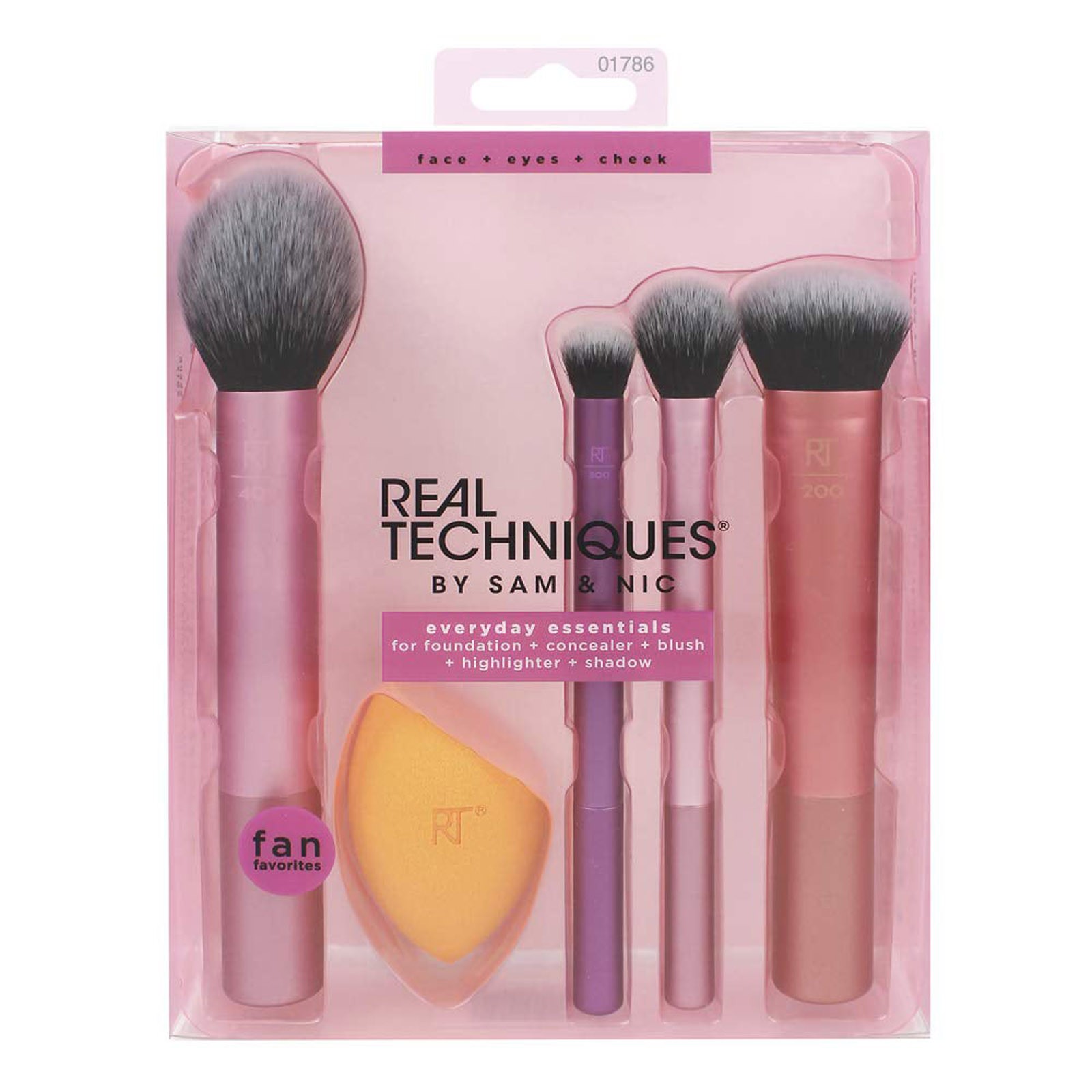 Gerçek Teknikler Profesyonel M - Beauty Makeup Store incelemesi ve fiyatı