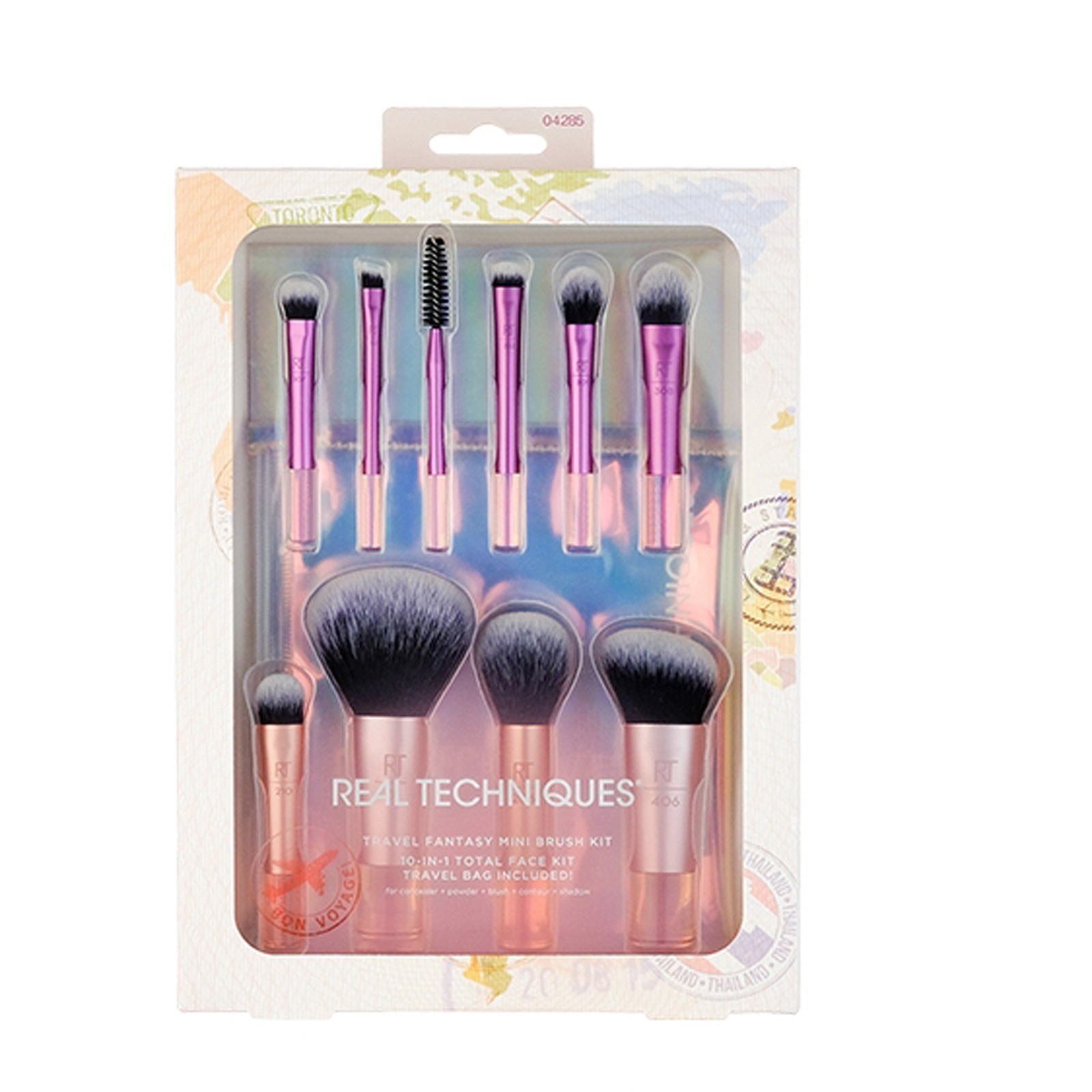 Gerçek Teknikler Profesyonel M - Beauty Makeup Store incelemesi ve fiyatı