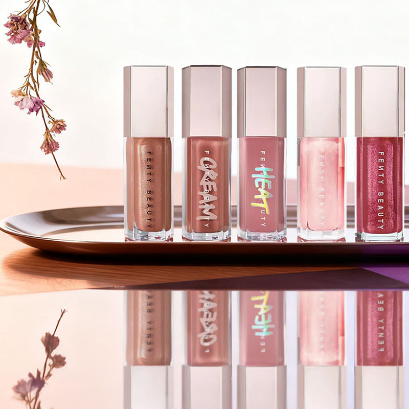 Fenty Beauty Gloss Bomb Lip Gl - Huda Beauty Makeup Mini Kit incelemesi ve fiyatı