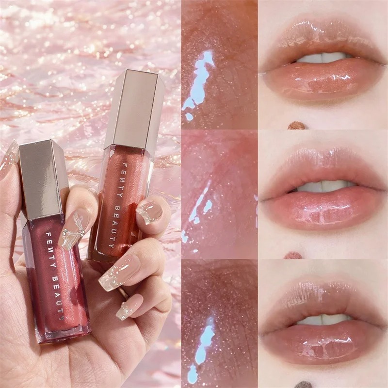 Fenty Beauty Gloss Bomb Lip Gl - Huda Beauty Makeup Mini Kit incelemesi ve fiyatı