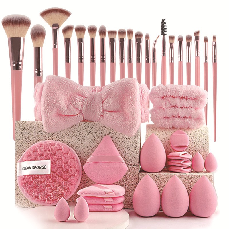 40 Parça Güzellik Makyaj Araçl - Beauty Makeup Store incelemesi ve fiyatı