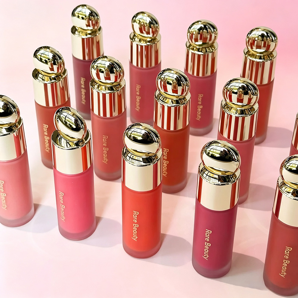 Rare Beauty Hafif Dokunuşlu Ka - Huda Beauty Makeup Mini Kit incelemesi ve fiyatı