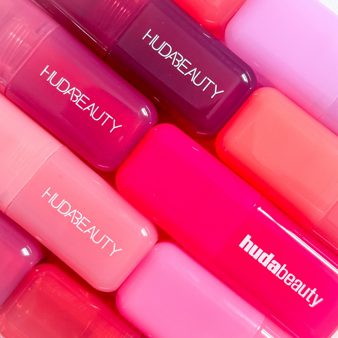 Lüks Huda Easy 4 Renkli Allık  - Huda Beauty Makeup Mini Kit incelemesi ve fiyatı