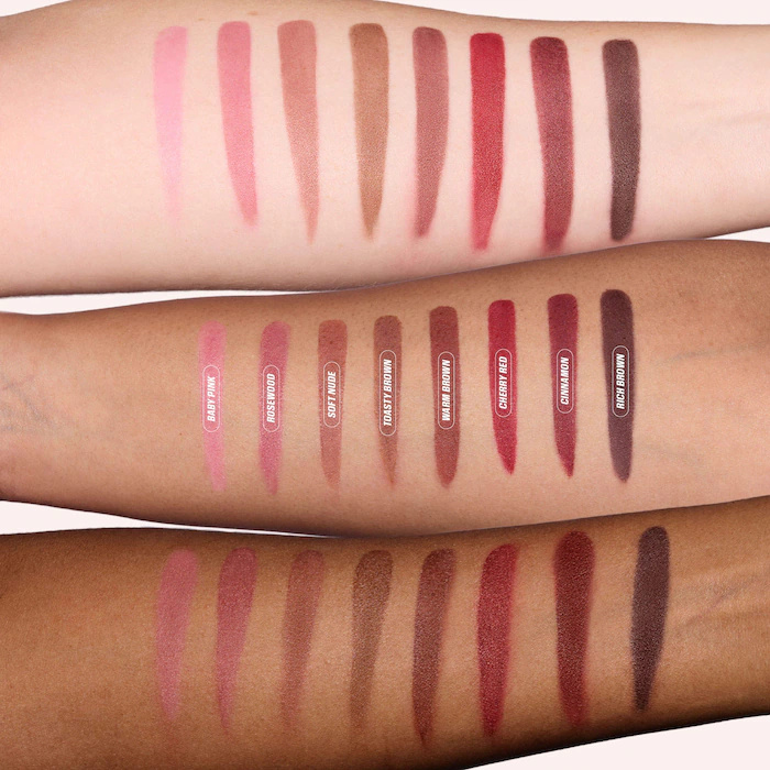 Huda Beauty Dudak Kalemi Nude  - Huda Beauty Makeup Mini Kit incelemesi ve fiyatı