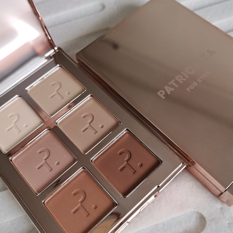 Lüks Patrick Matte 6 Renkli Gö - Huda Beauty Makeup Mini Kit incelemesi ve fiyatı