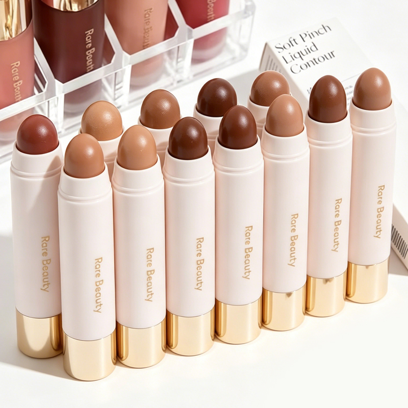 Sıcak Marka Rare Beauty Happy  - Huda Beauty Makeup Mini Kit incelemesi ve fiyatı