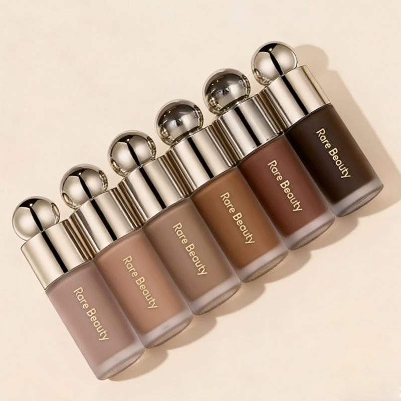 Rare Beauty 3D Yüz Kontür Sıvı - Huda Beauty Makeup Mini Kit incelemesi ve fiyatı