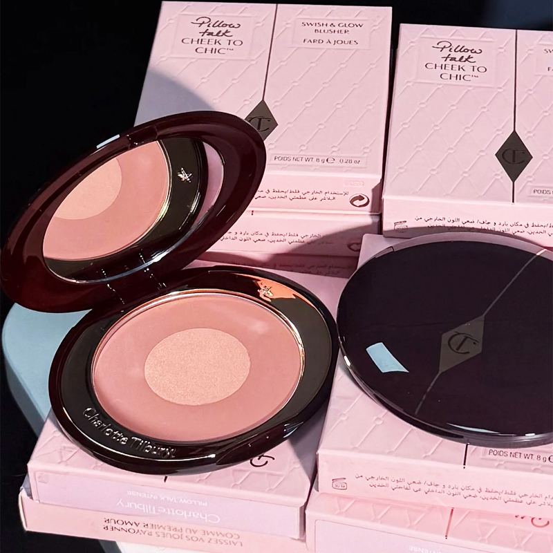 Charlotte Tilbury PILLOW TALK  - Huda Beauty Makeup Mini Kit incelemesi ve fiyatı