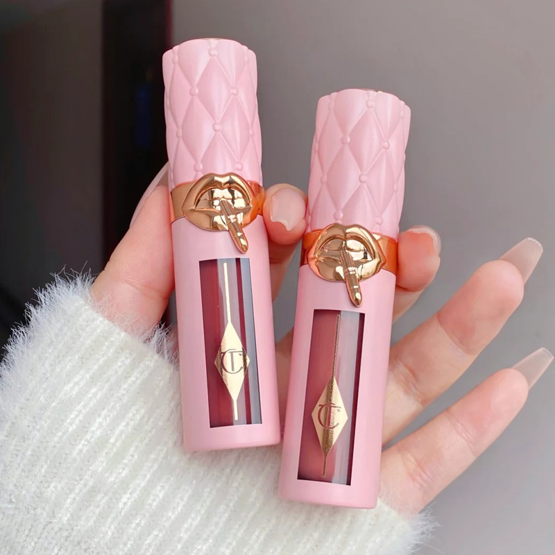 Charlotte Tilbury PILLOW TALK  - Huda Beauty Makeup Mini Kit incelemesi ve fiyatı