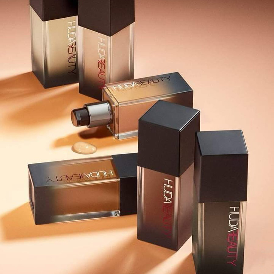 34 ml nemlendirici baz, hyalur - Huda Beauty Makeup Mini Kit incelemesi ve fiyatı