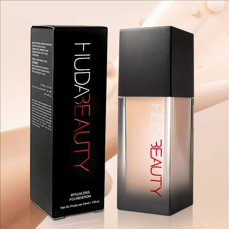 34 ml nemlendirici baz, hyalur - Huda Beauty Makeup Mini Kit incelemesi ve fiyatı