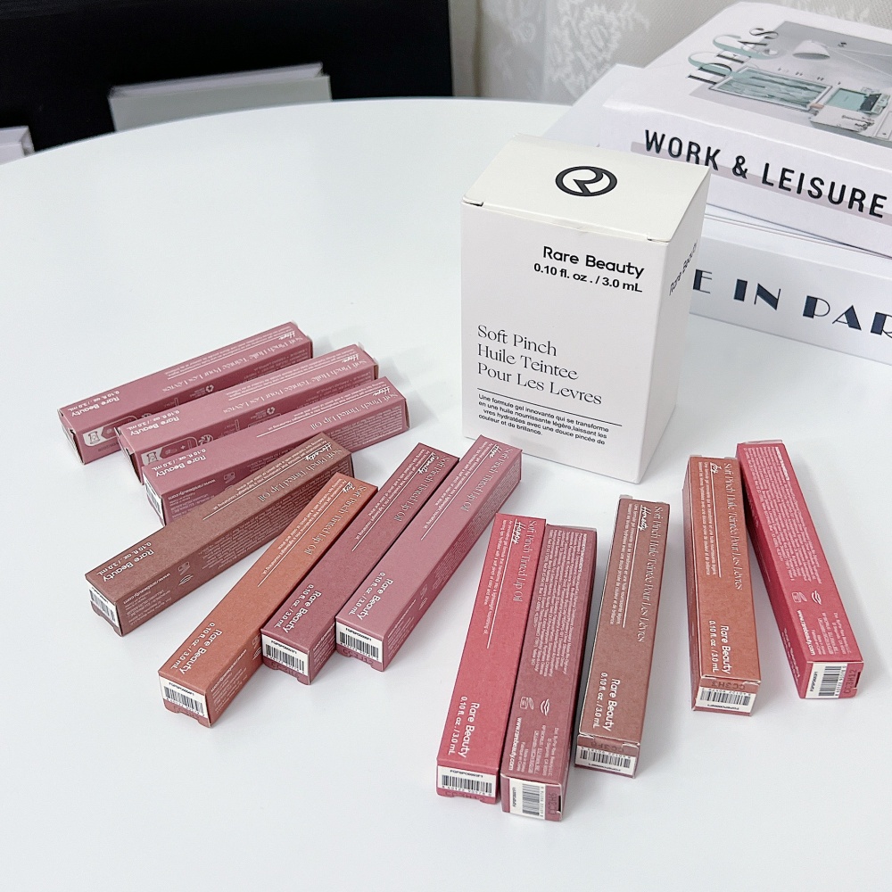 Rare Beauty Yeni Pürüzsüz Sıvı - Huda Beauty Makeup Mini Kit incelemesi ve fiyatı